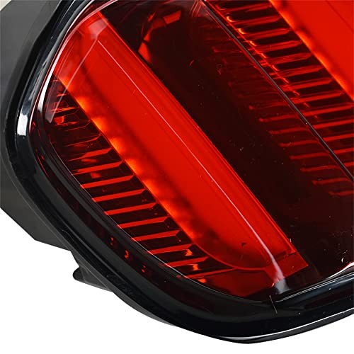 Left Side Tail Light Assembly Replacement for Mustang 2015 2016 2017 Driver