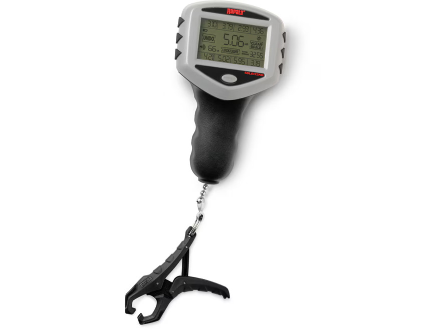 Rapala Touch Screen Fish Scale 50lb