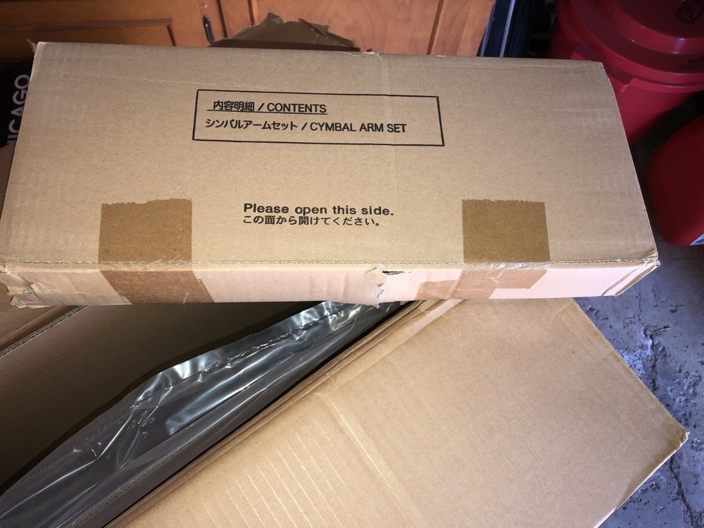 Roland MDS-9V Drum Stand