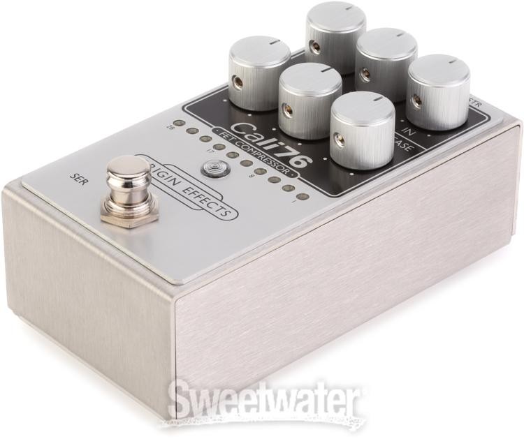Origin Effects Cali76 FET Compressor Pedal