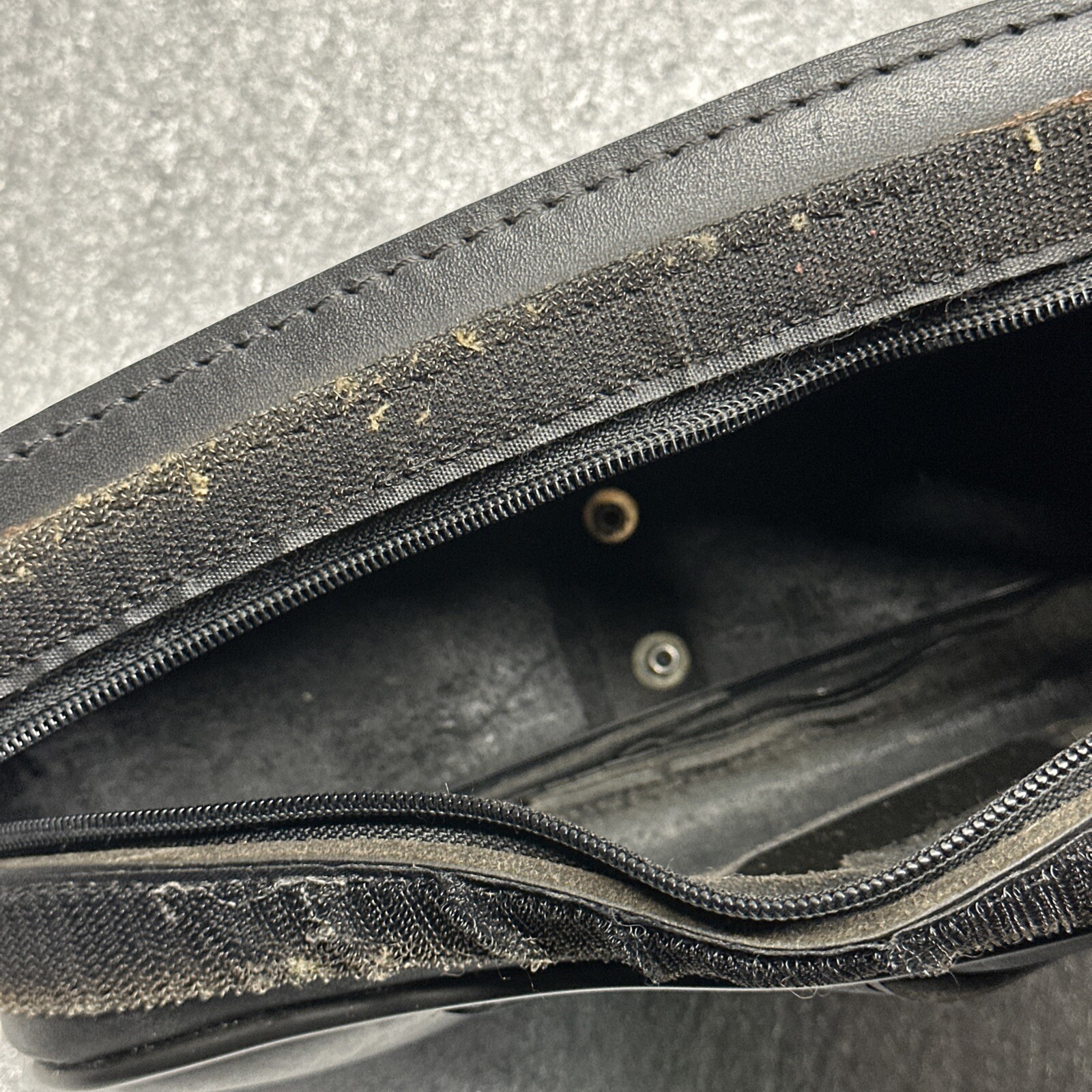 88-99 OEM Harley Softail Heritage Loggerhead RIGHT Toolbox