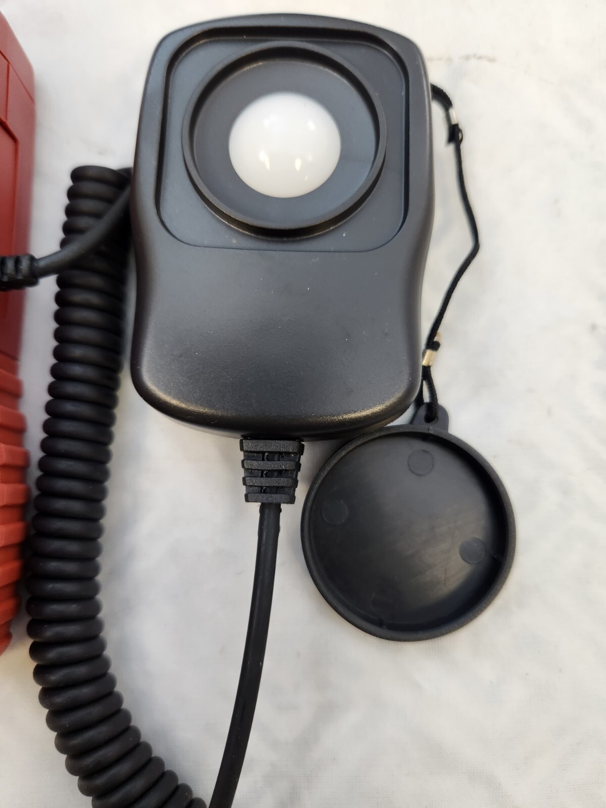 AMPROBE LM-120 Light Meter Auto Ranging, NEW OLD STOCK