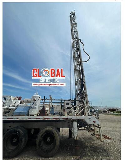 2006 Failing CF-15 Drill Rig