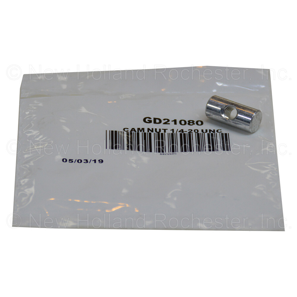 Kinze Cam Nut 1/4"-20 Part # GD21080