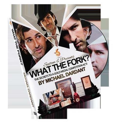 What The Fork by Michael Dardant - Trick