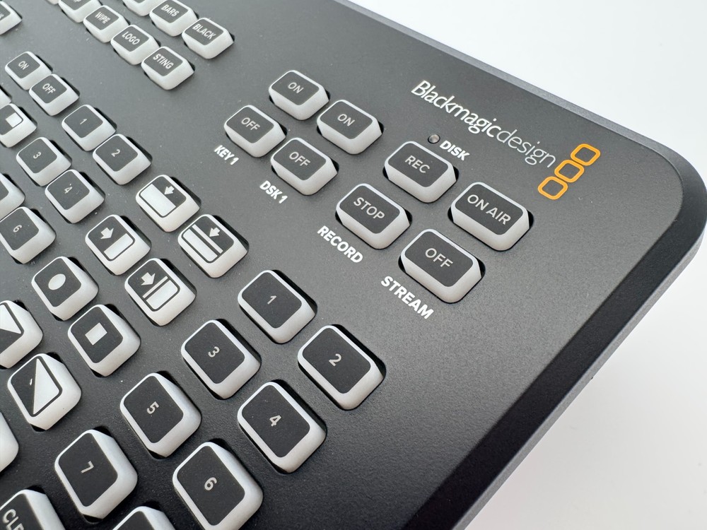 Blackmagic Design ATEM Mini Extreme HDMI Live Streaming Switcher