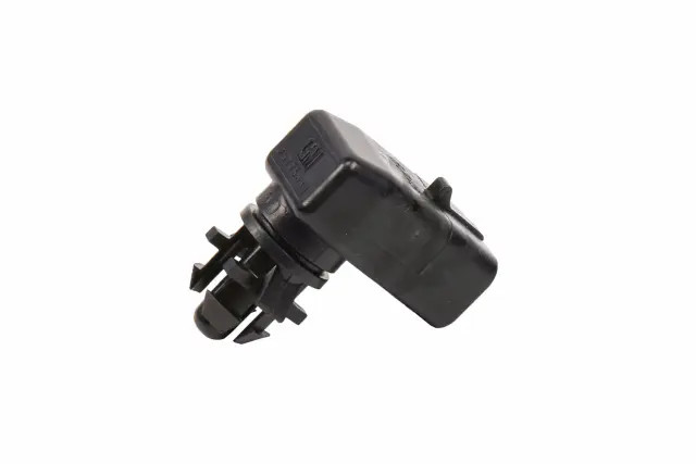 Ambient Air Temperature Sensor Assembly with 2 Terminals and 2 Alignment Tabs