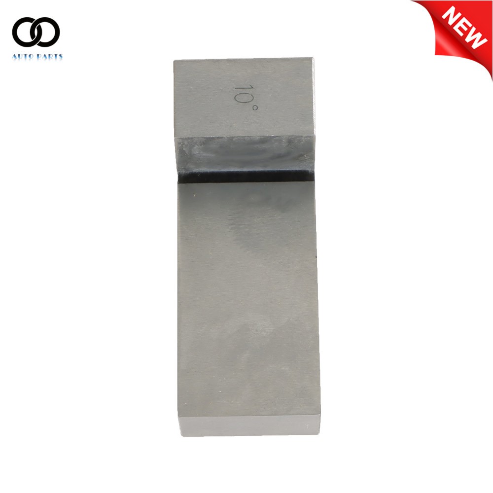 Angle Block 1/2 to 30 Degree Hardened Steel Precision 9Pcs Set In Case