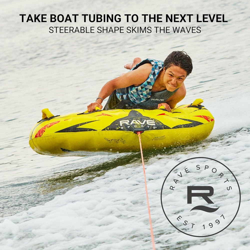 Razor 2 Rider Towable