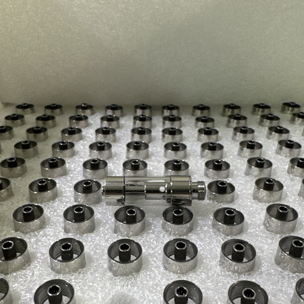 100- Empty New 0.5 ML JUPITER CCELL cartridges