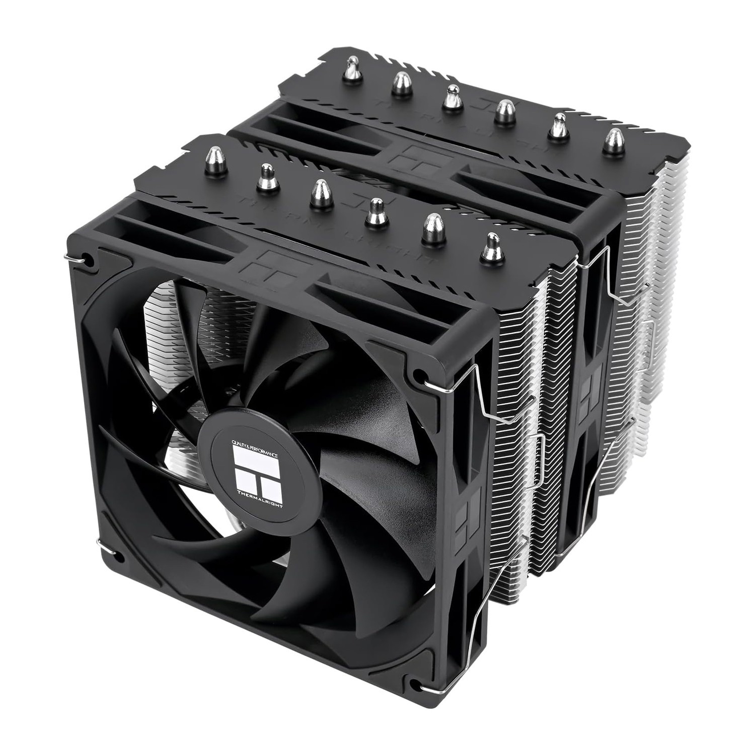 Thermalright Peerless Assassin 120 SE V2 CPU Air Cooler Dual 120mm PWM Fans PC