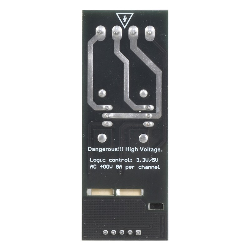 AC Power Module Isolated Design Double Output For Microcontroller Integration