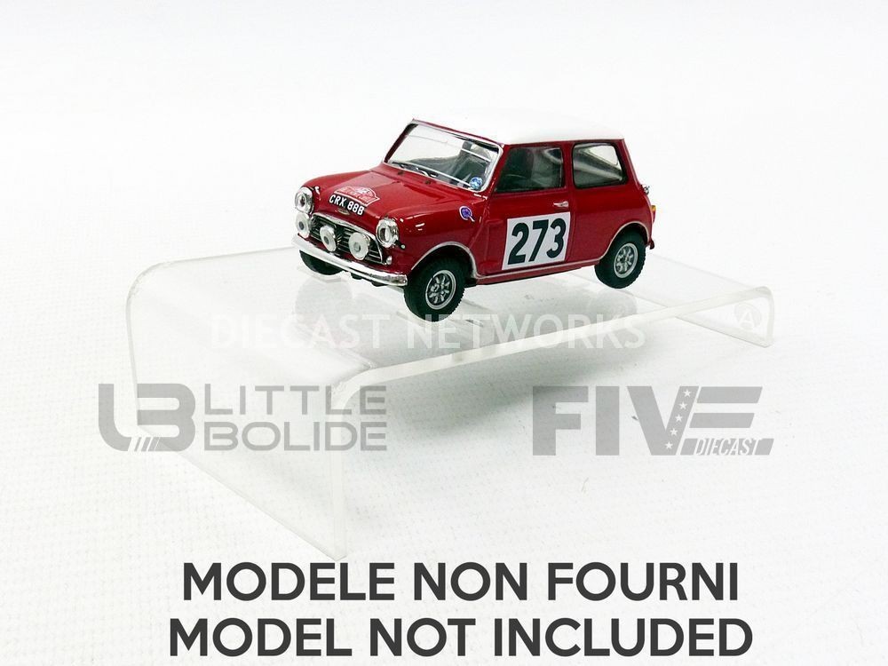 ATLANTIC CASE 1/43 - DISPLAY CASE SUPPORT HILLRAMP 20011