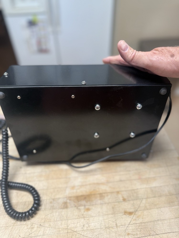 MRC Control Master 20 Transformer With Walk Around