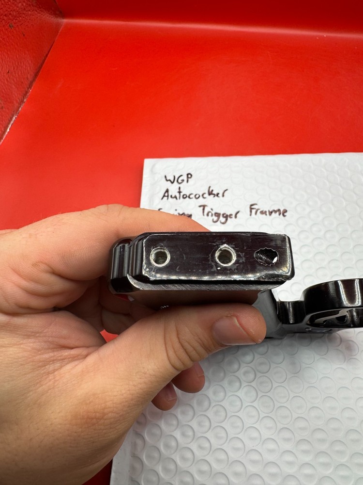 WGP Autococker Swing Trigger Frame