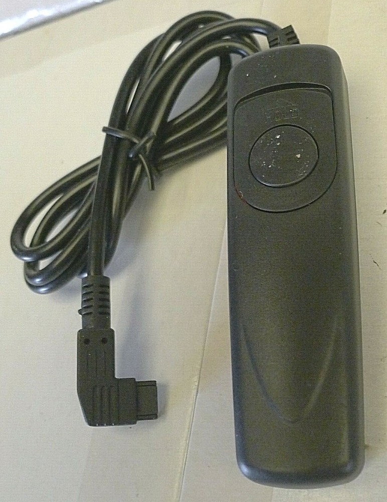 RM-S1AM Wired Remote Switch for Sony Alpha - Used