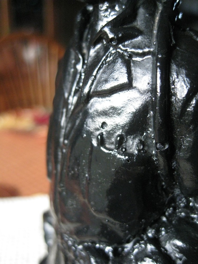 🇺🇸 😃 ⚒️ 🔥 vintage coal miner statue