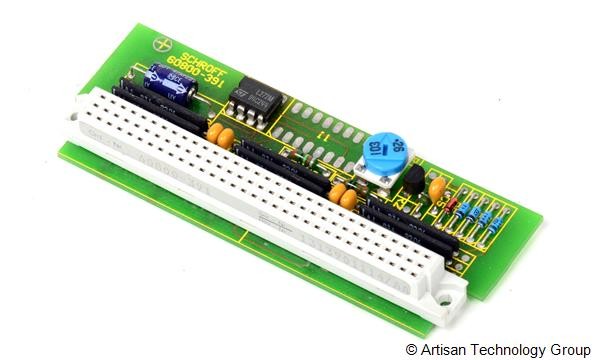 Schroff 60800-391 Adapter Board