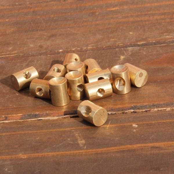 ECHO - Brass Barrel for Master Cylinder