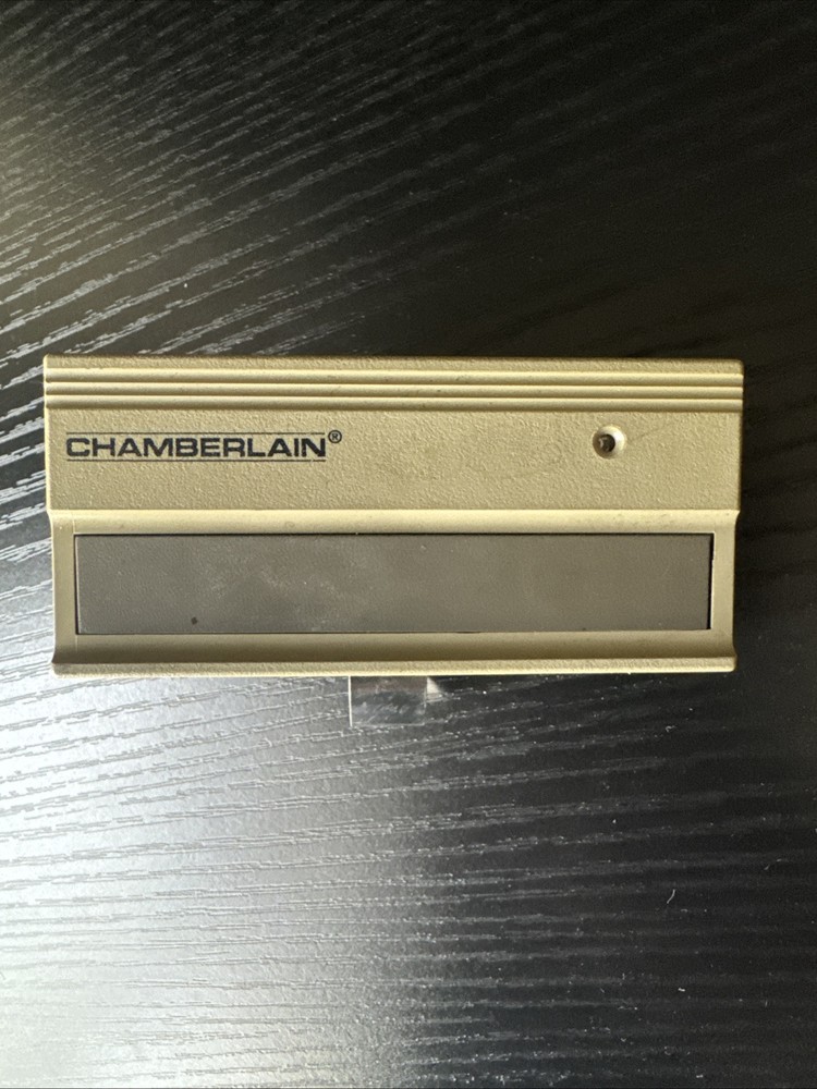 chamberlain garage door opener 300MC Control
