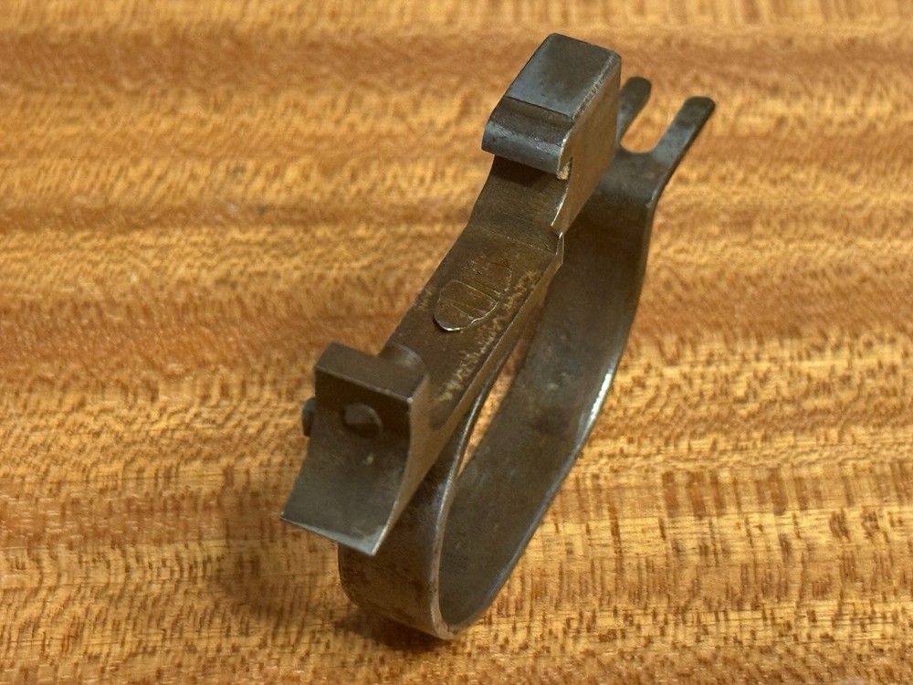 RARE Antique Marble Game Getter Model 1908 Trigger Guard