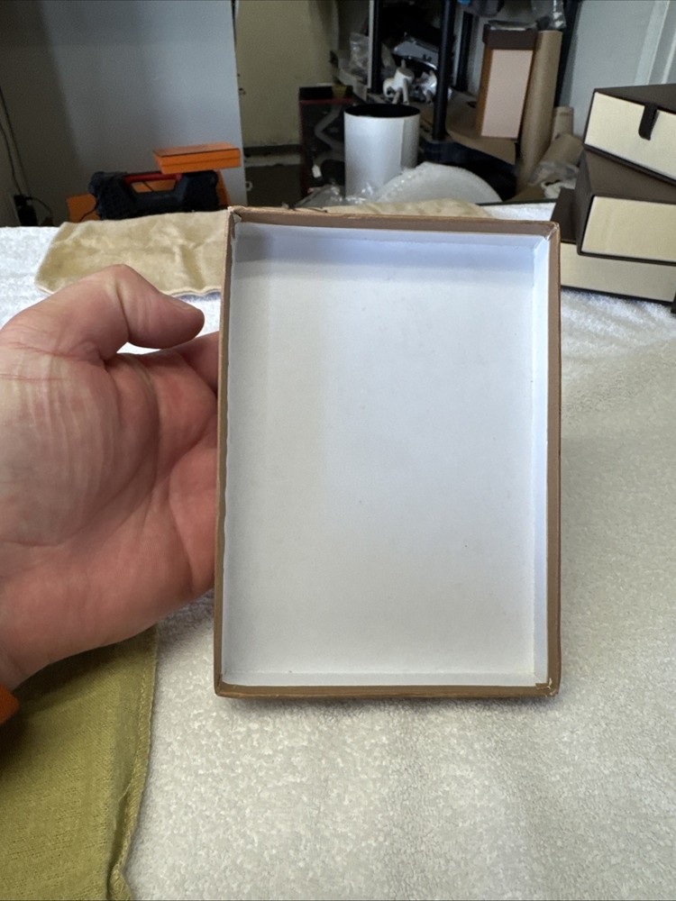 Authentic LOUIS VUITTON Empty Box