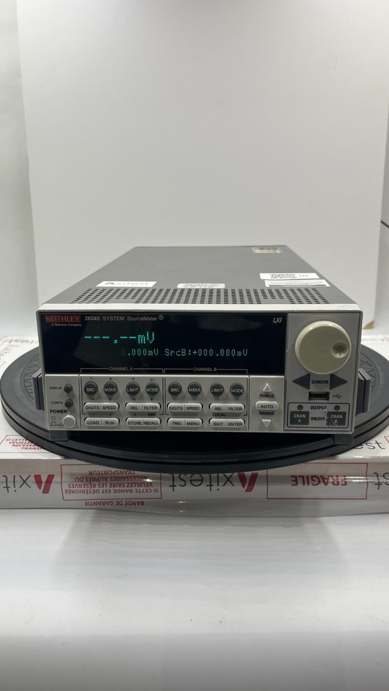 KEITHLEY - 2634B