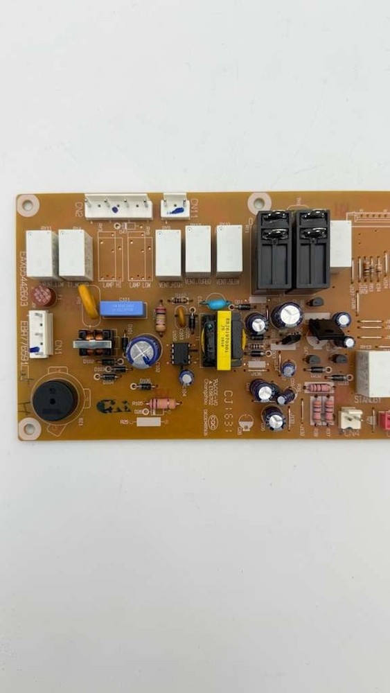 EBR776591 EAX65442604 Lg Microwave Control Board