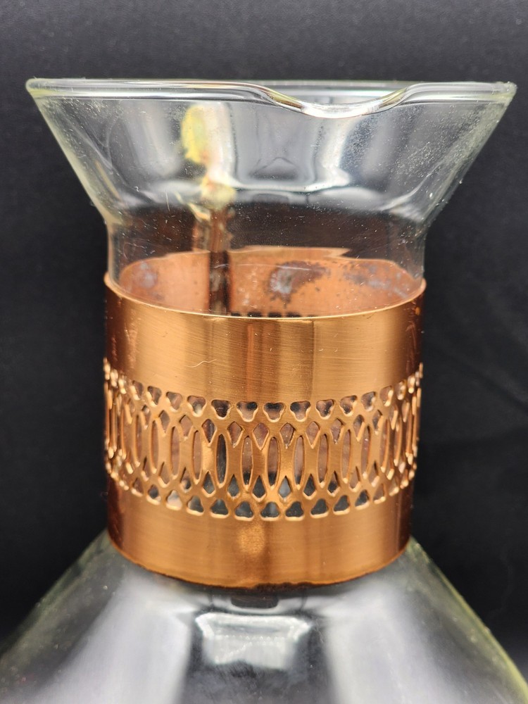 Vintage Carafe Without Lid