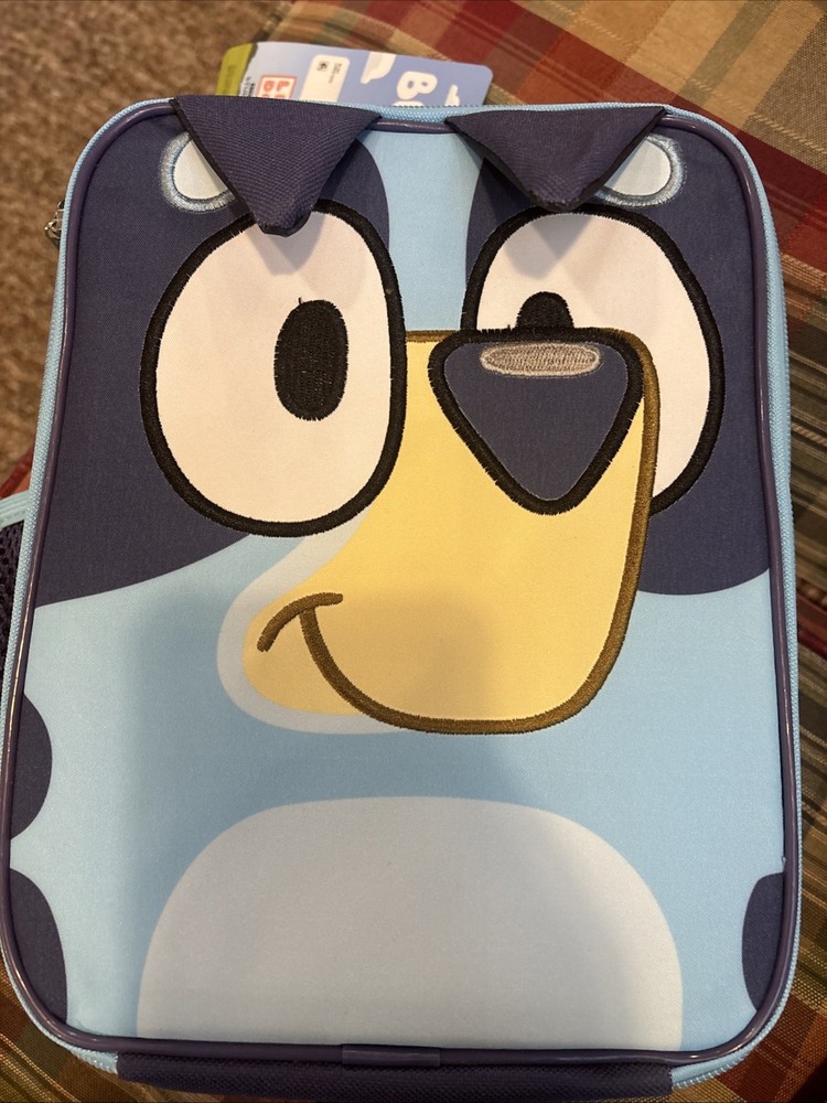 New Bluey Lunchbox