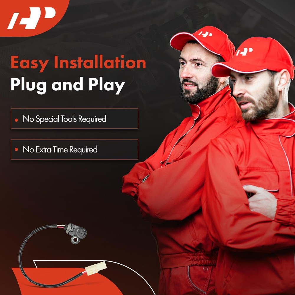 A-Premium Transmission Speed Sensor Input & Output for Mini Cooper...