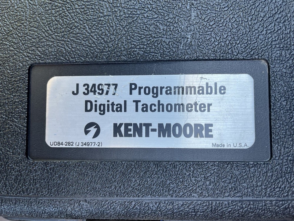 Kent-Moore J 34973 Brake Out Box