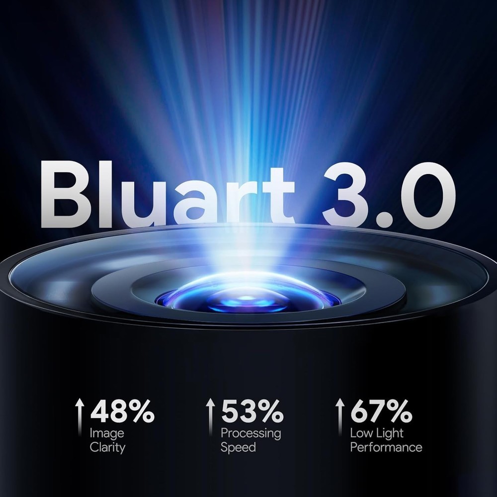 50FT Waterproof Borescope Camera with Split Screen & Manual Exposure Control