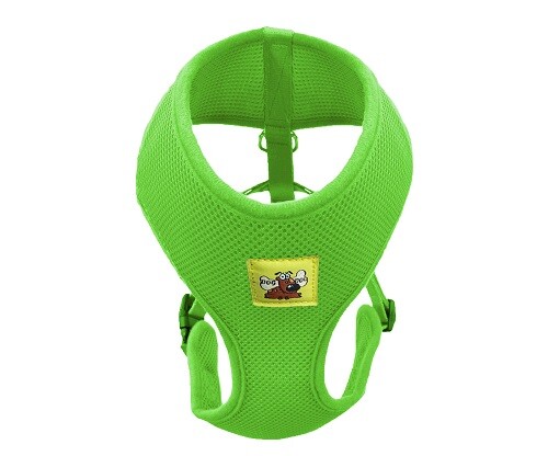 USA Based Dog Harness Soft Gentle No Pull No Choke Adjustable Breathable