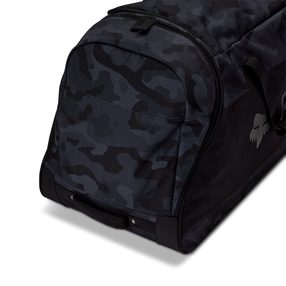 Fox Racing Shuttle 180 Roller Bag Black Camo