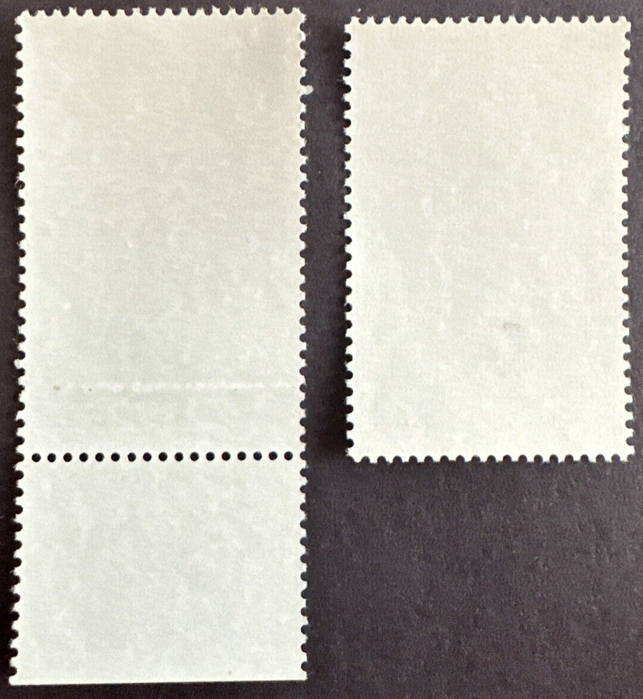 Israel 1984 Sc# 880 Lot of 2 Mint Stamps + Tab Leon Pinsker MNH OG