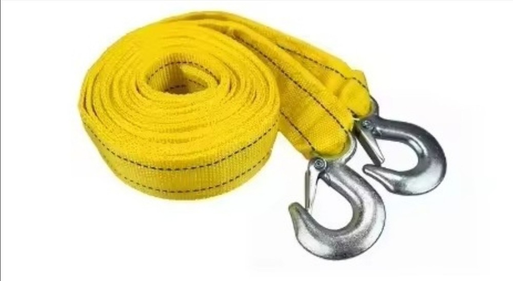 TOWING STRAP HEAVY DUTY