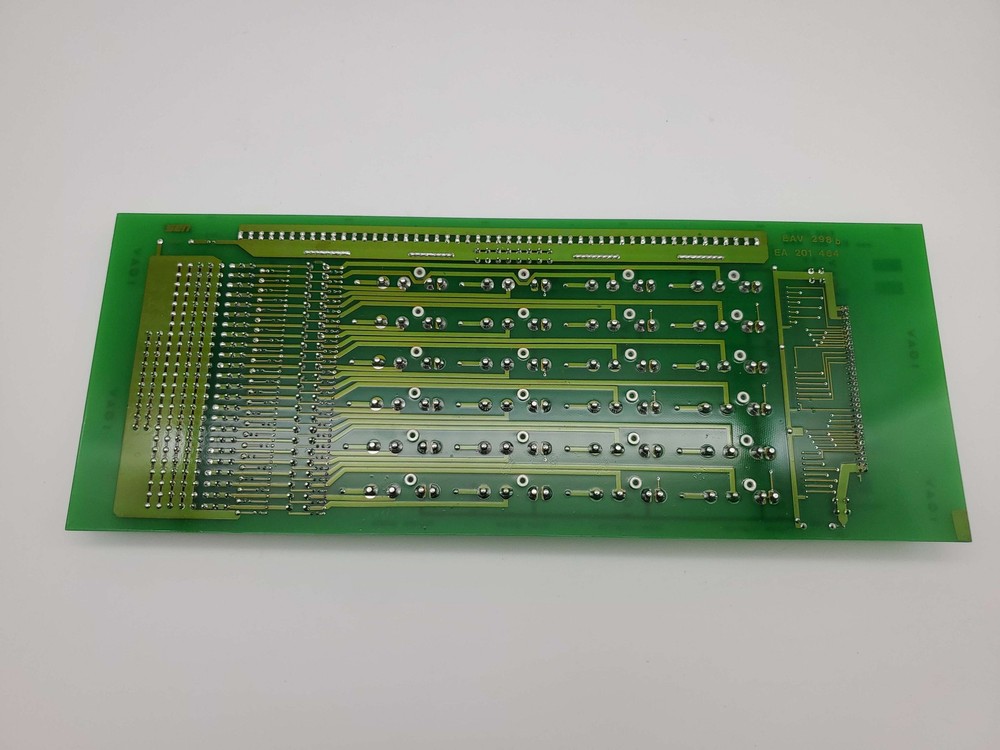 KHS AG EAV 298A Power PC Board Replacement Part EA201464 NOS