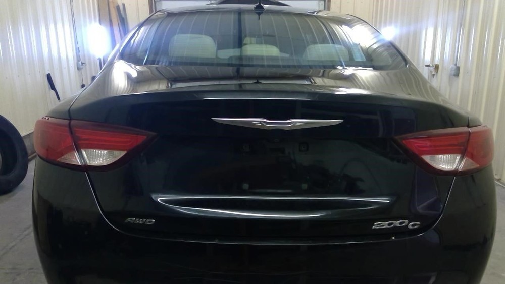 200 2015 High Mounted Stop Light 1722638