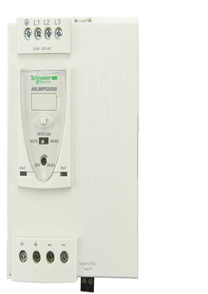 Schneider ABL8 General Modular DIN-Rail Switch ABL8WPS24200