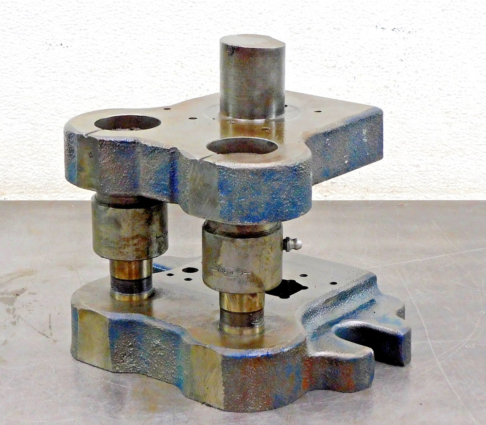 Danly 0404-D1 Precision Die Set Pneumatic Punch Press