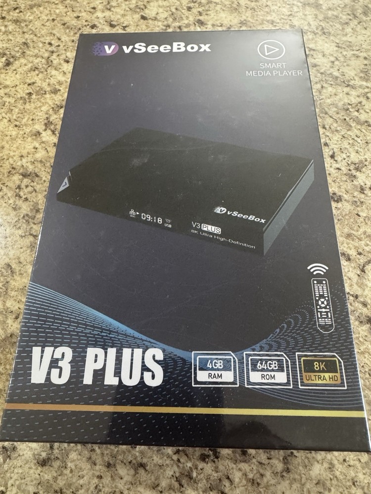 Vsee V3 Plus