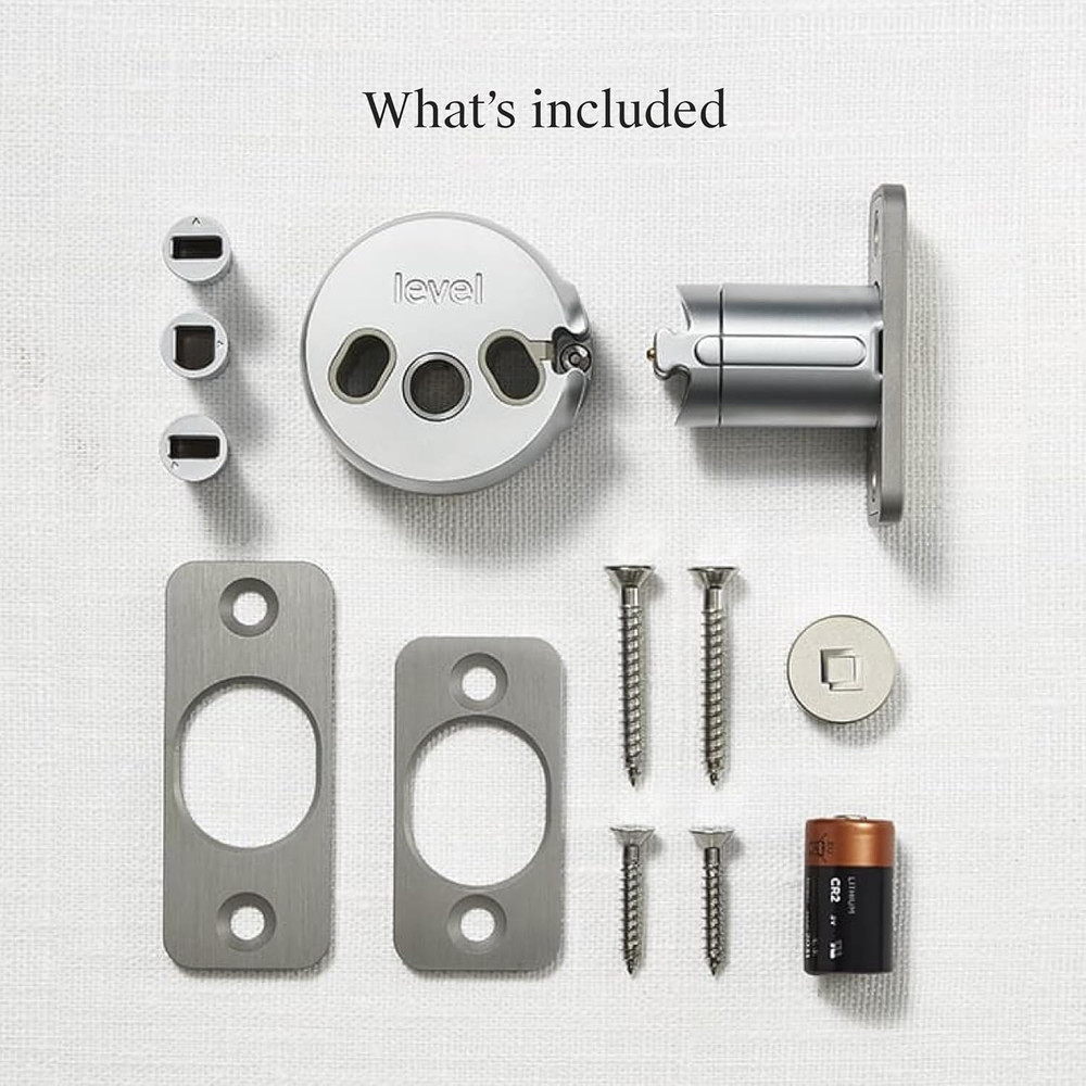 Bolt Smart Deadbolt - Make Your Lock Smart without Changing Keys or Hardware - M