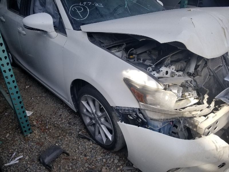 11-17 LEXUS CT200H THEFT-LOCKING SECURITY CONTROL MODULE ECM ASSEMBLY