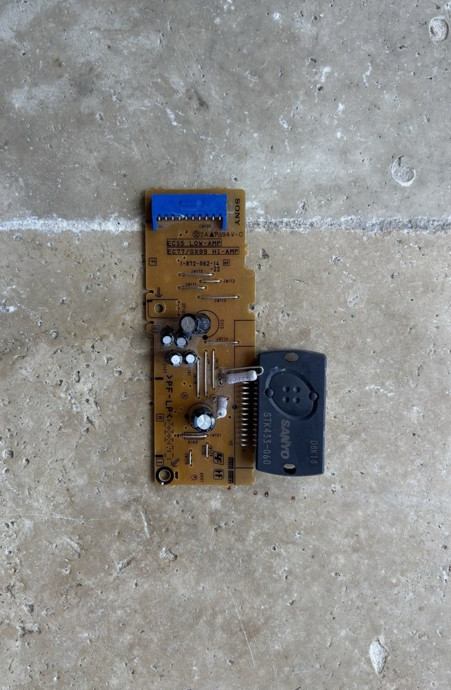Miscellaneous Electronics - Not Working For Parts