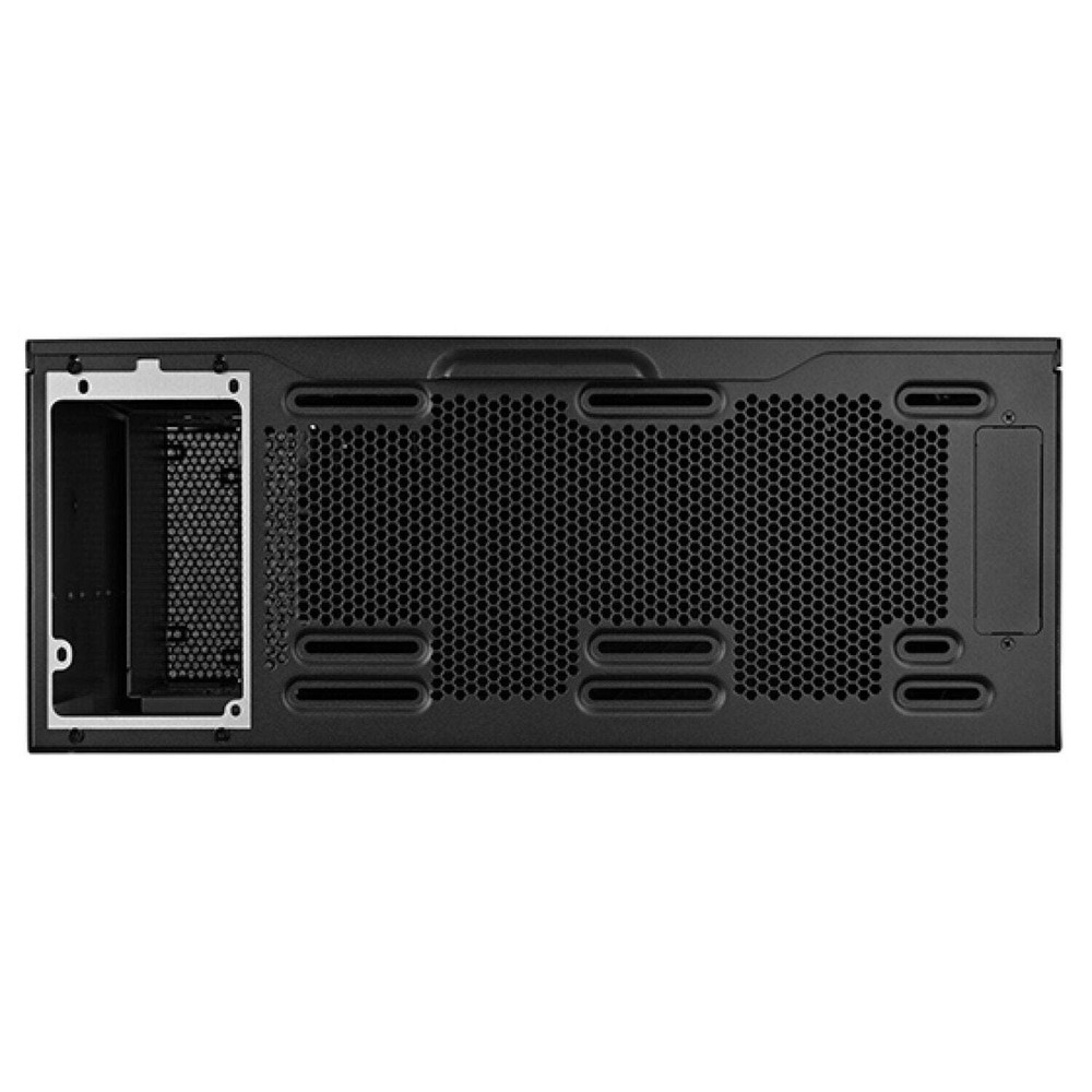 SilverStone RM46-502-I 4U Interchangeable Rackmount Chassis Front Accessible