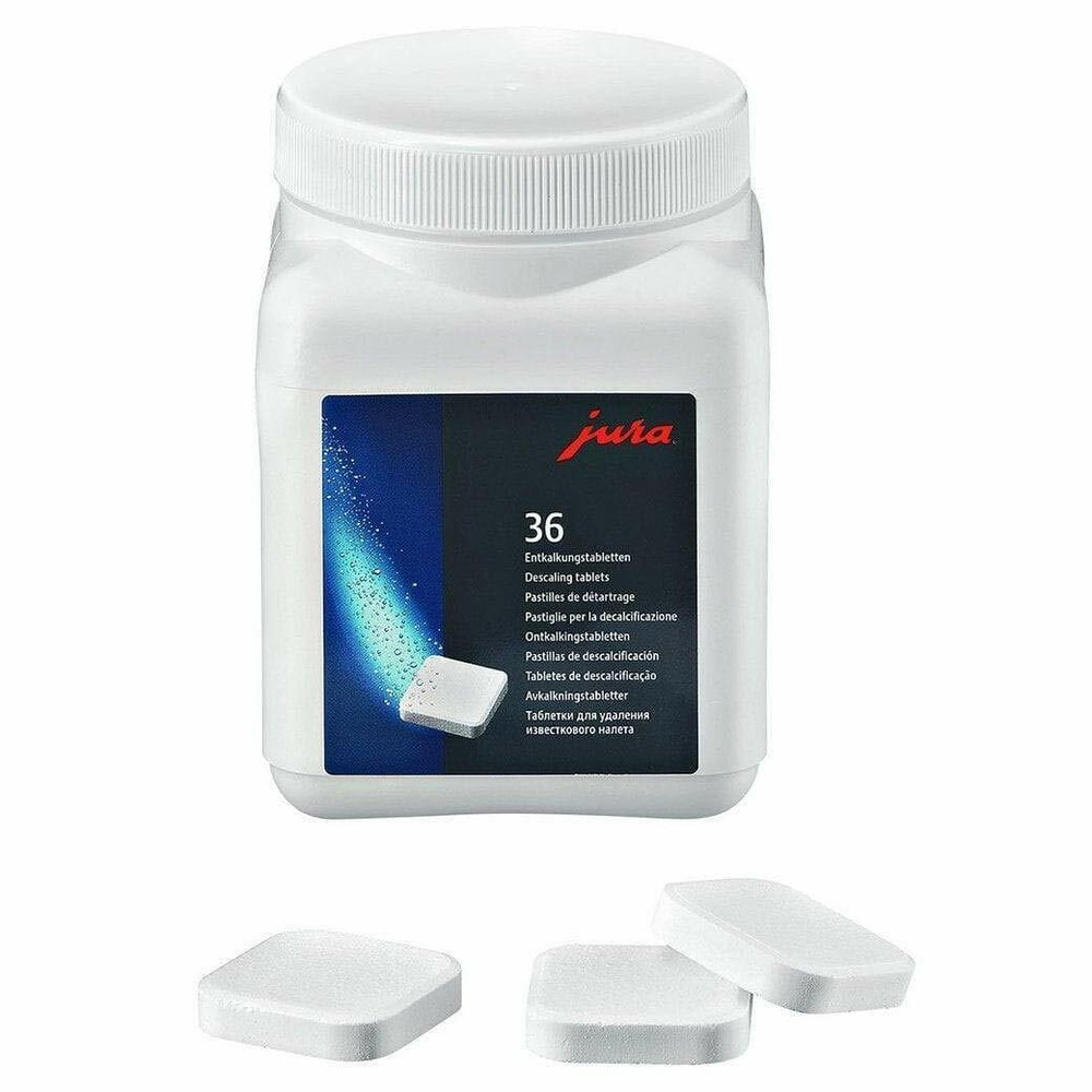 Jura Descaling Tablets