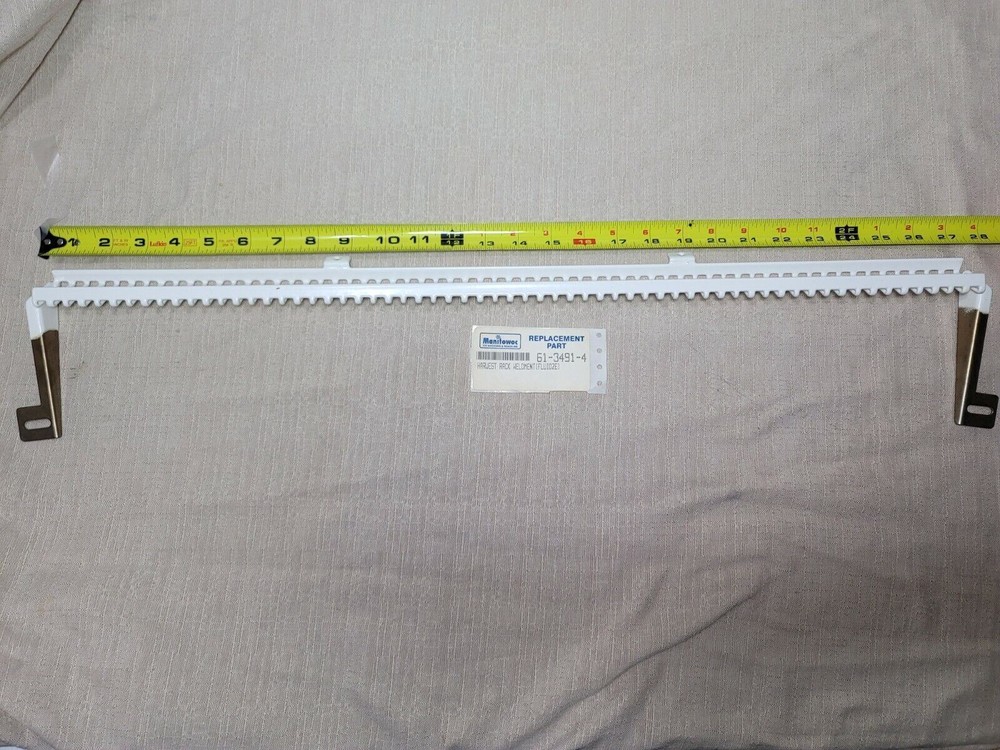 Manitowoc Ice 6134914 HARVEST RACK WELDMENT(FLUIDZE)