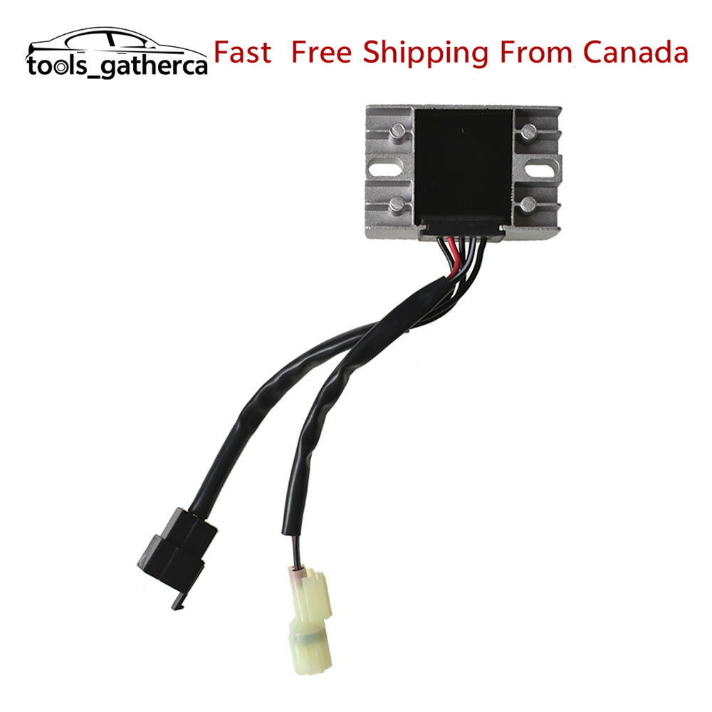 Voltage Regulator Rectifier Assembly For Arctic Cat 250 2001 2004 2005