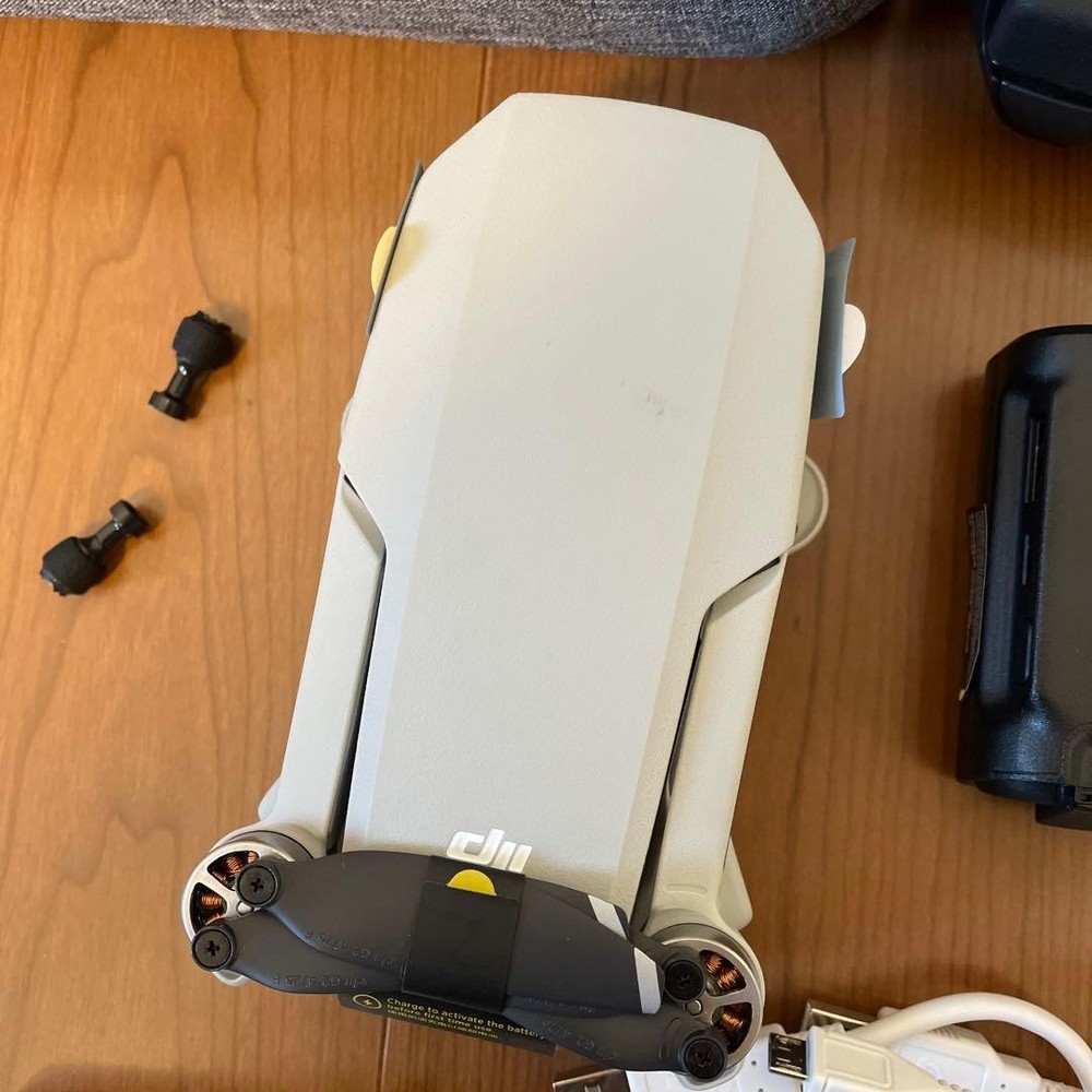 DJI Mavic Mini Fly More Combo Drone With Accessory